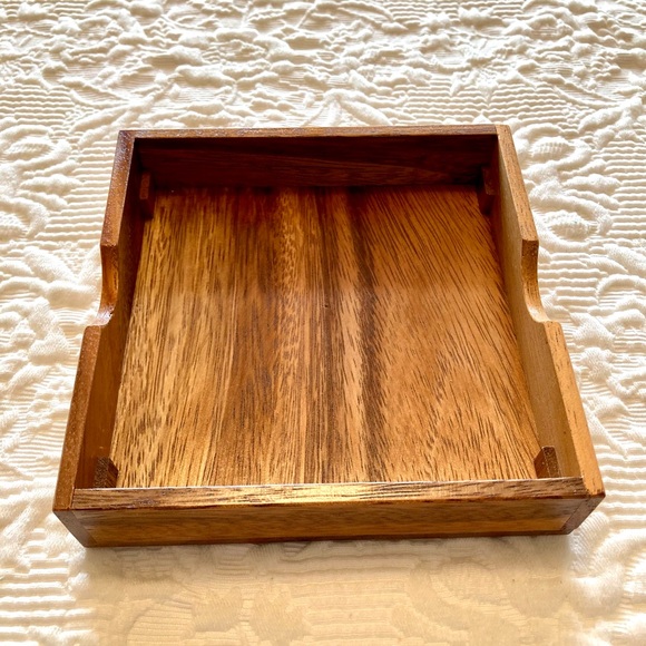 Wooden Tic Tac Toe Game - Picture 9 of 12